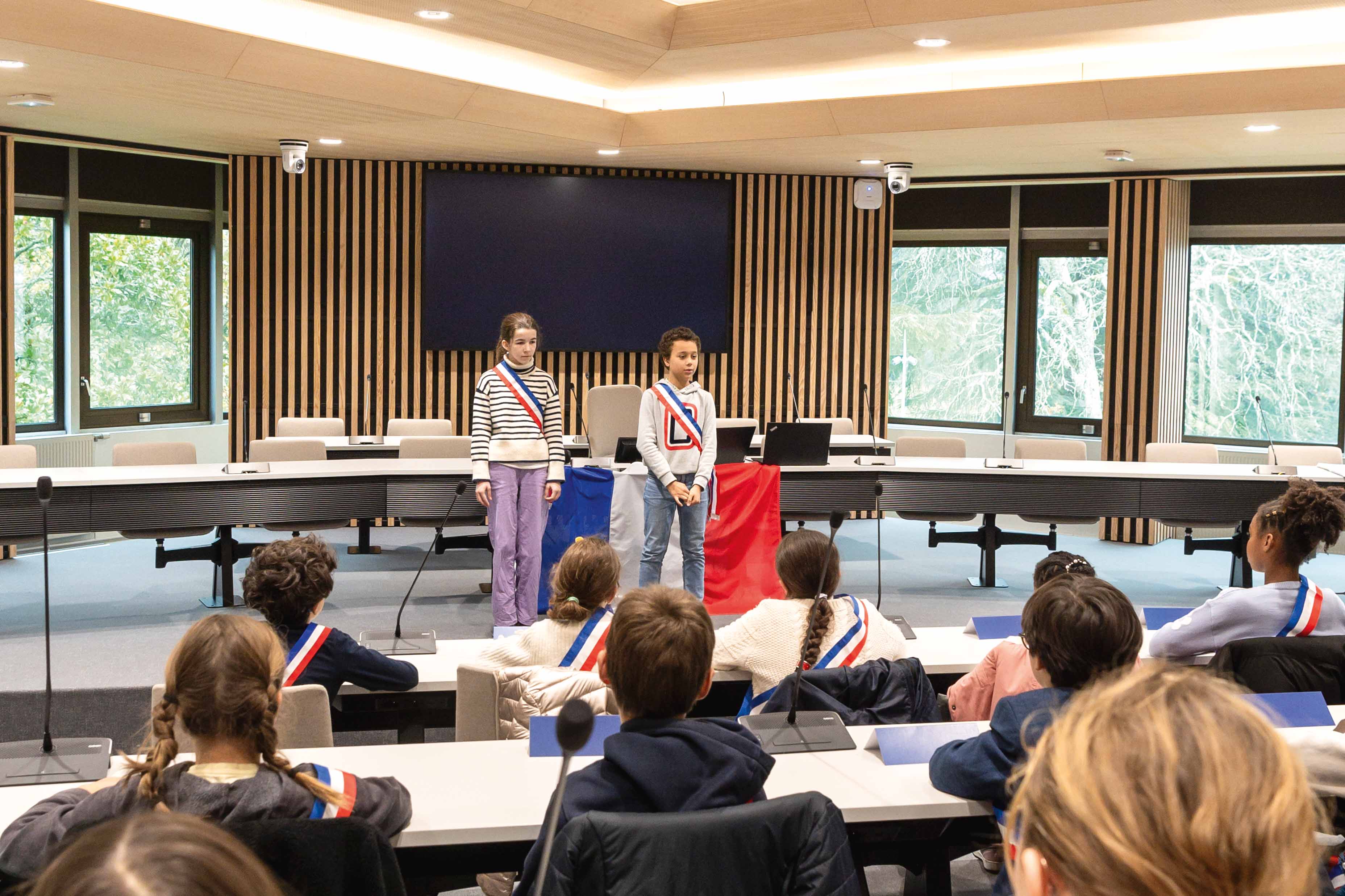Associer les plus jeunes aux décisions locales