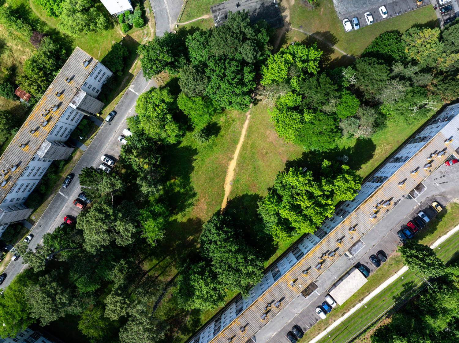 Repenser l’aménagement urbain du quartier Yser