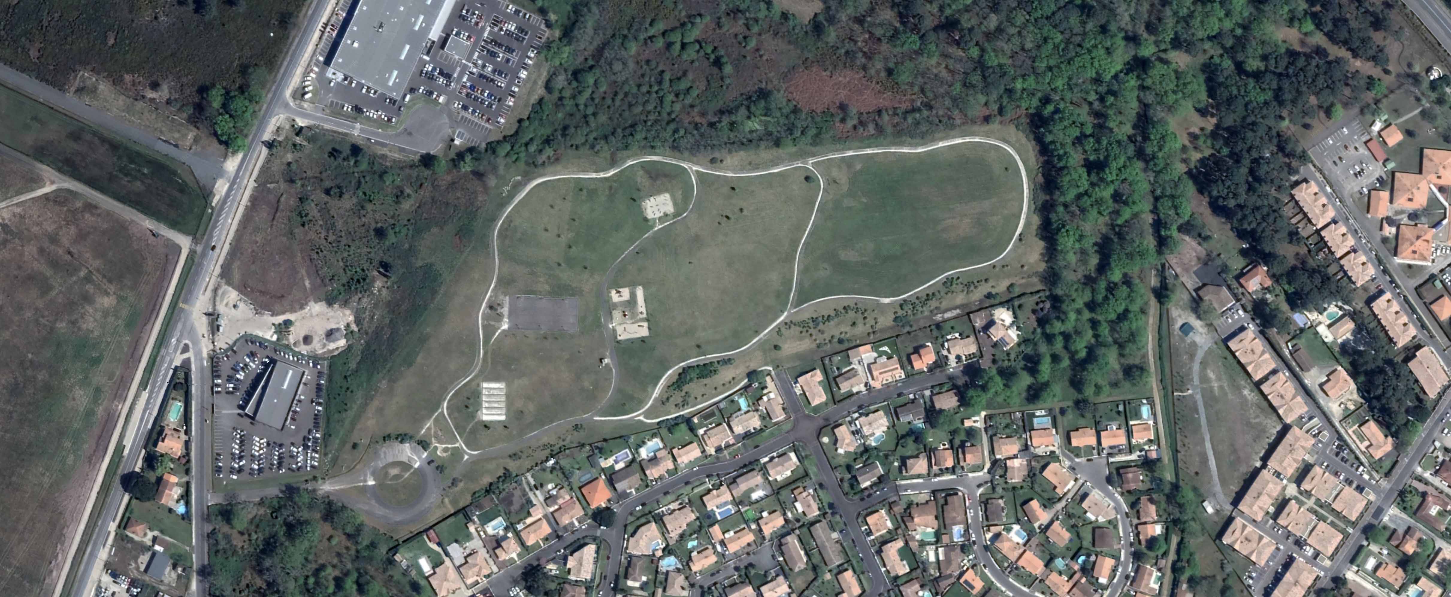 Réunion publique sur la plaine des sports de Beutre