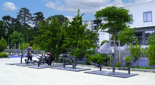 plateau sportif