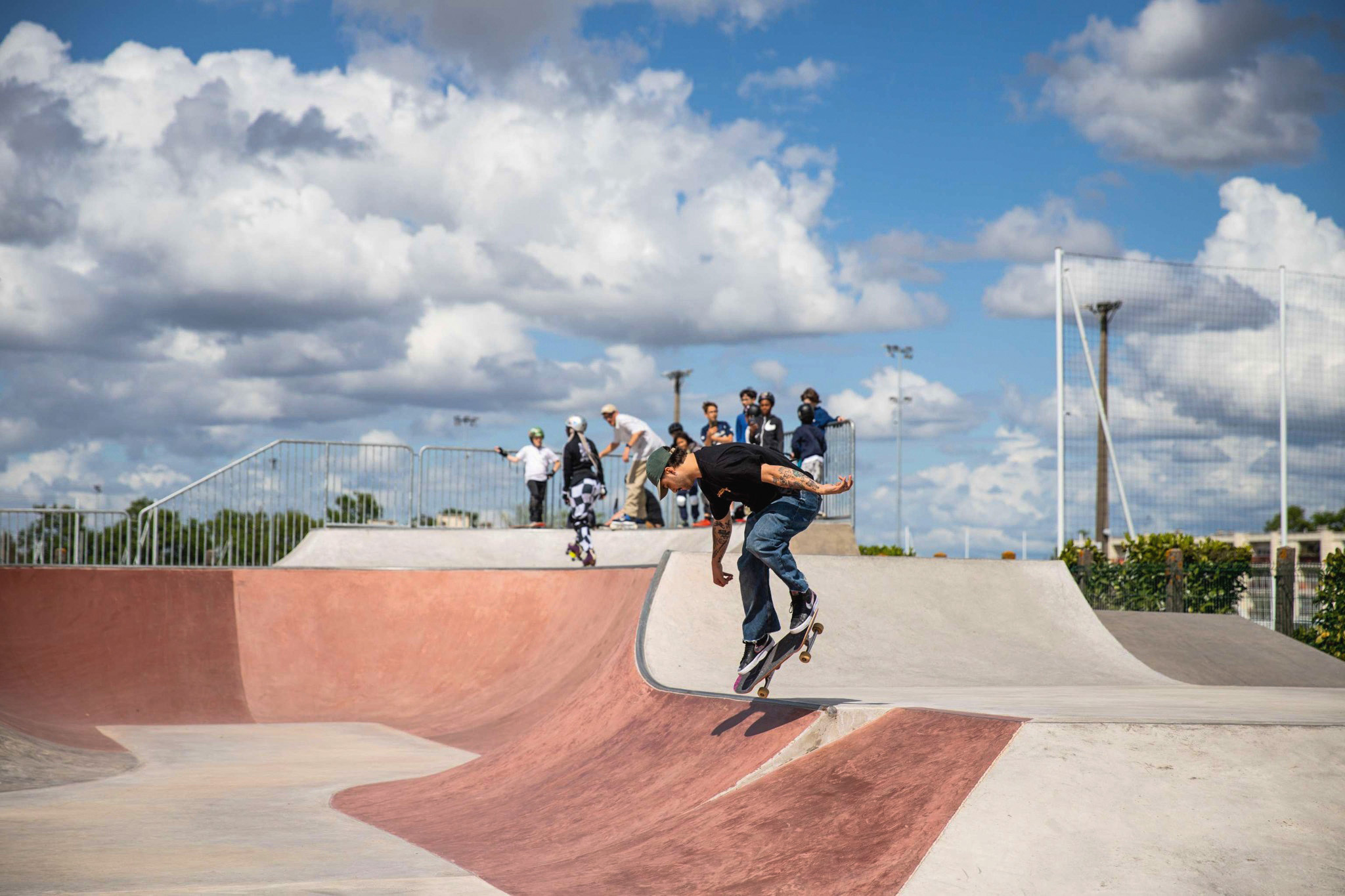 Skatepark du Jard