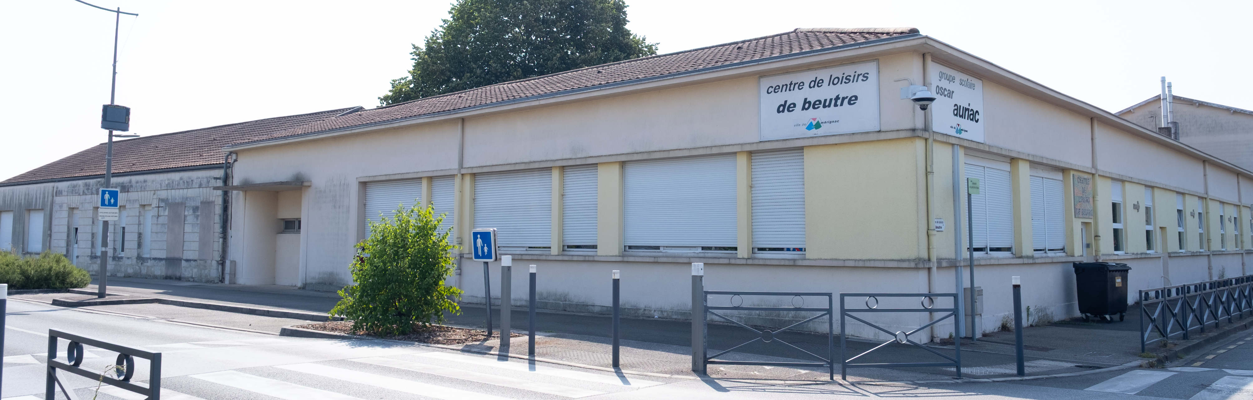 Centre de loisirs de Beutre