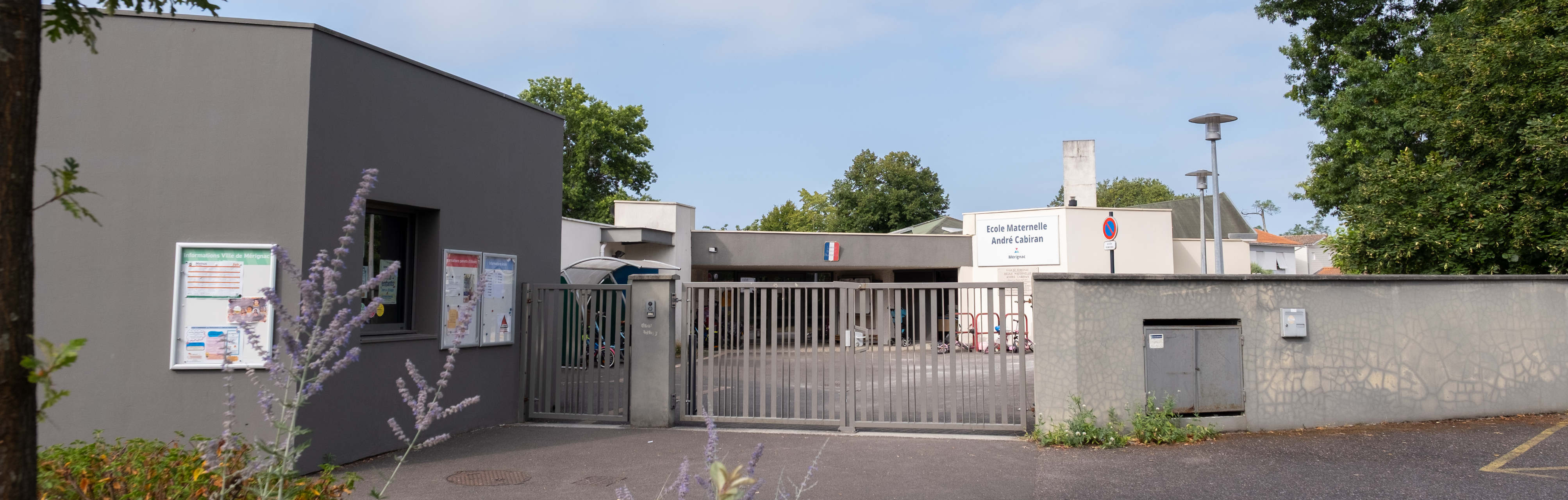 Centre de loisirs André Cabiran