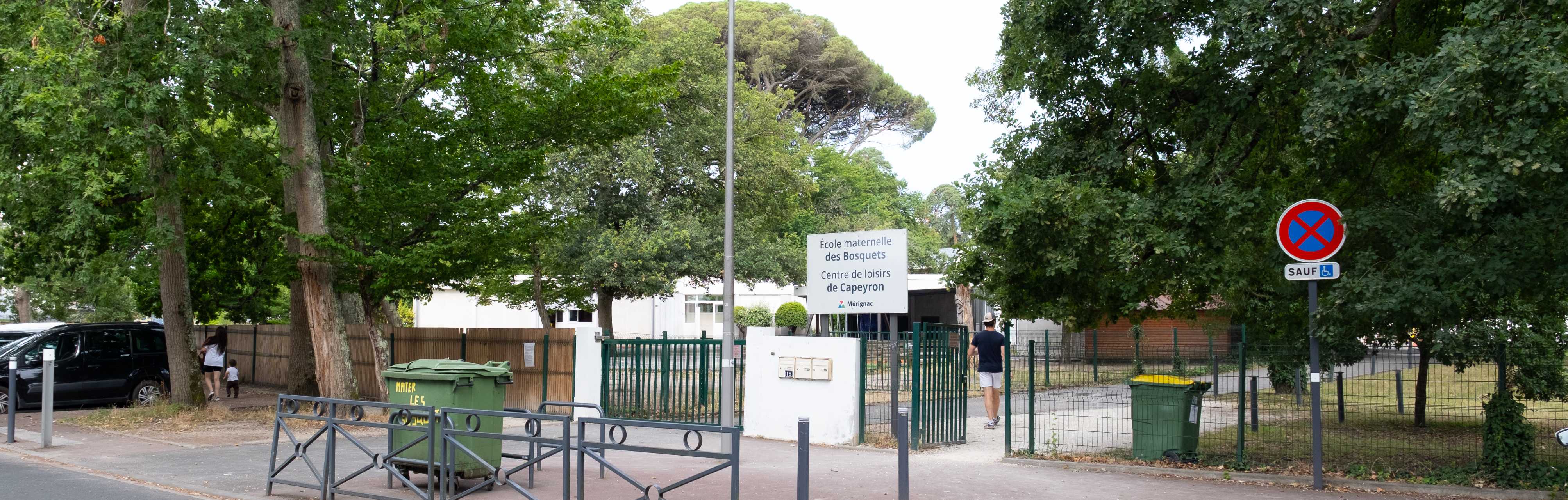 Centre de loisirs de Capeyron