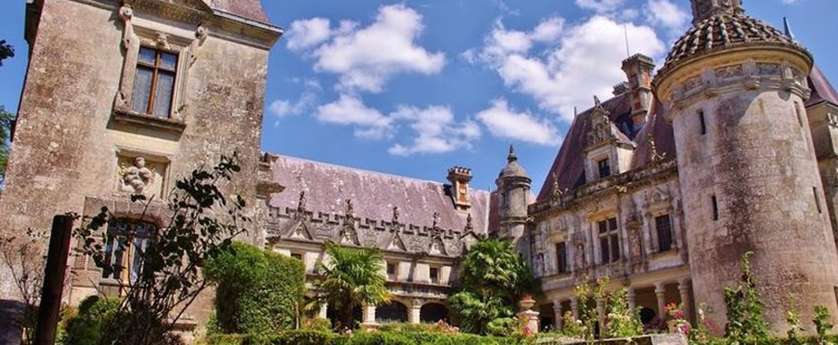 chateau enigmes pons