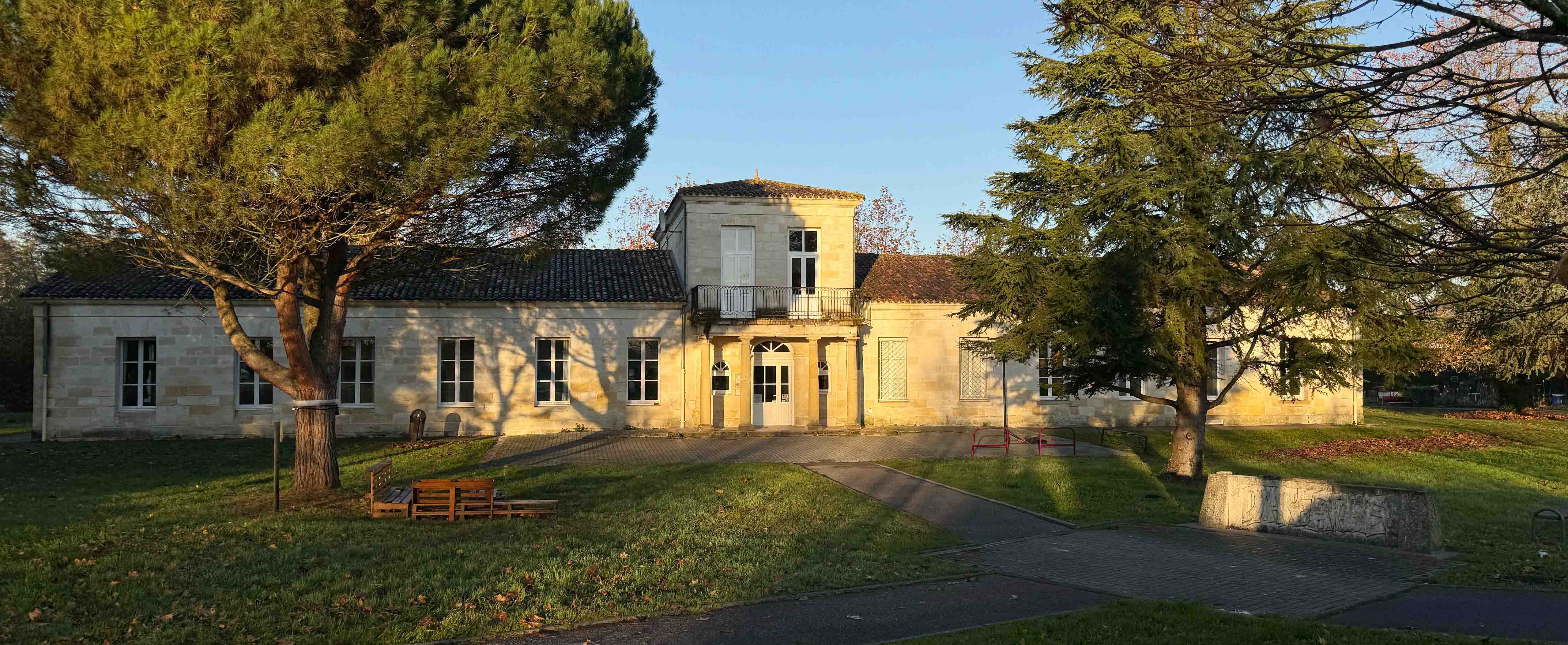 Centre d'animation des Eyquems Domaine de Fantaisie