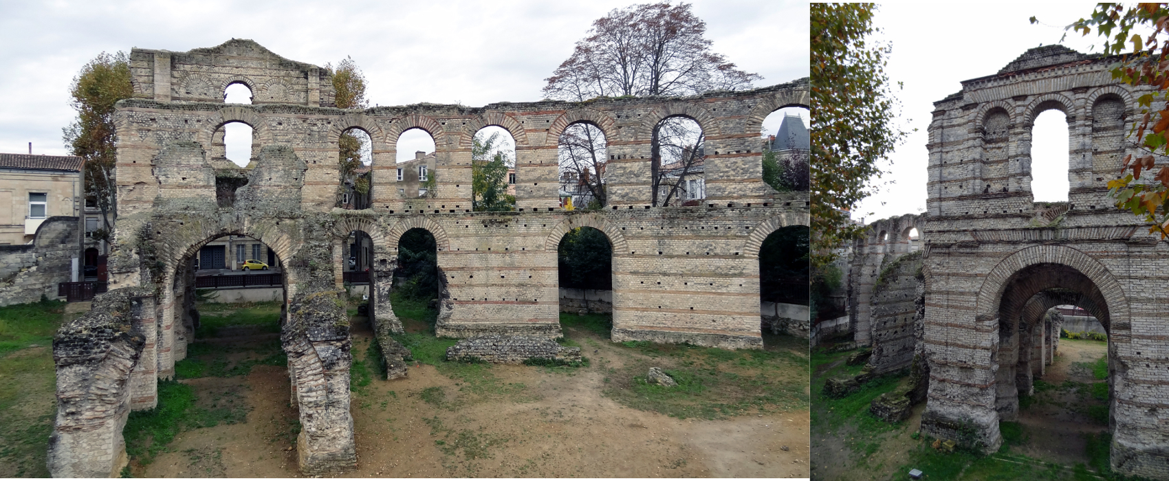 palais gallien