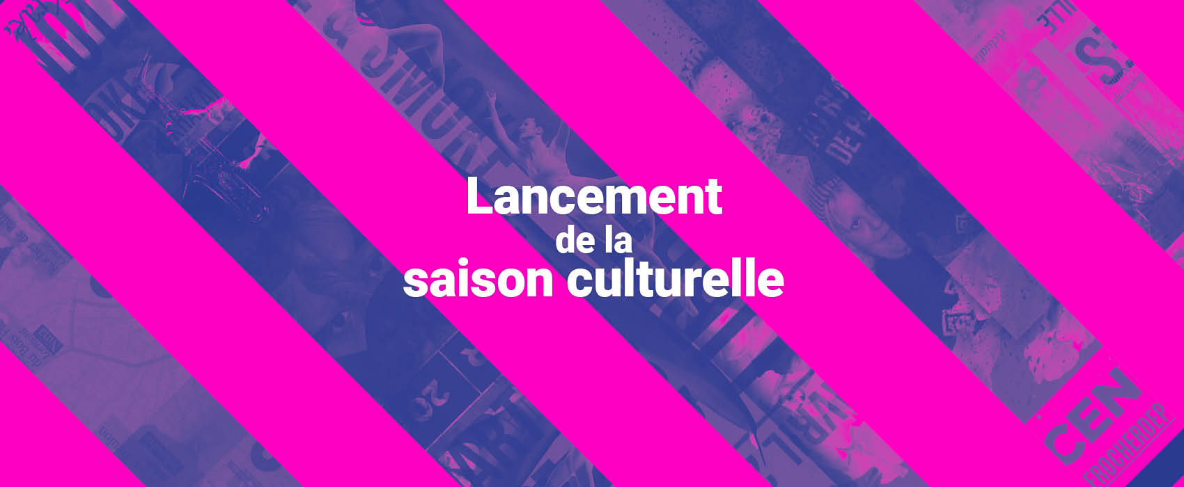 Soirée de lancement de la saison culturelle 2025/2026