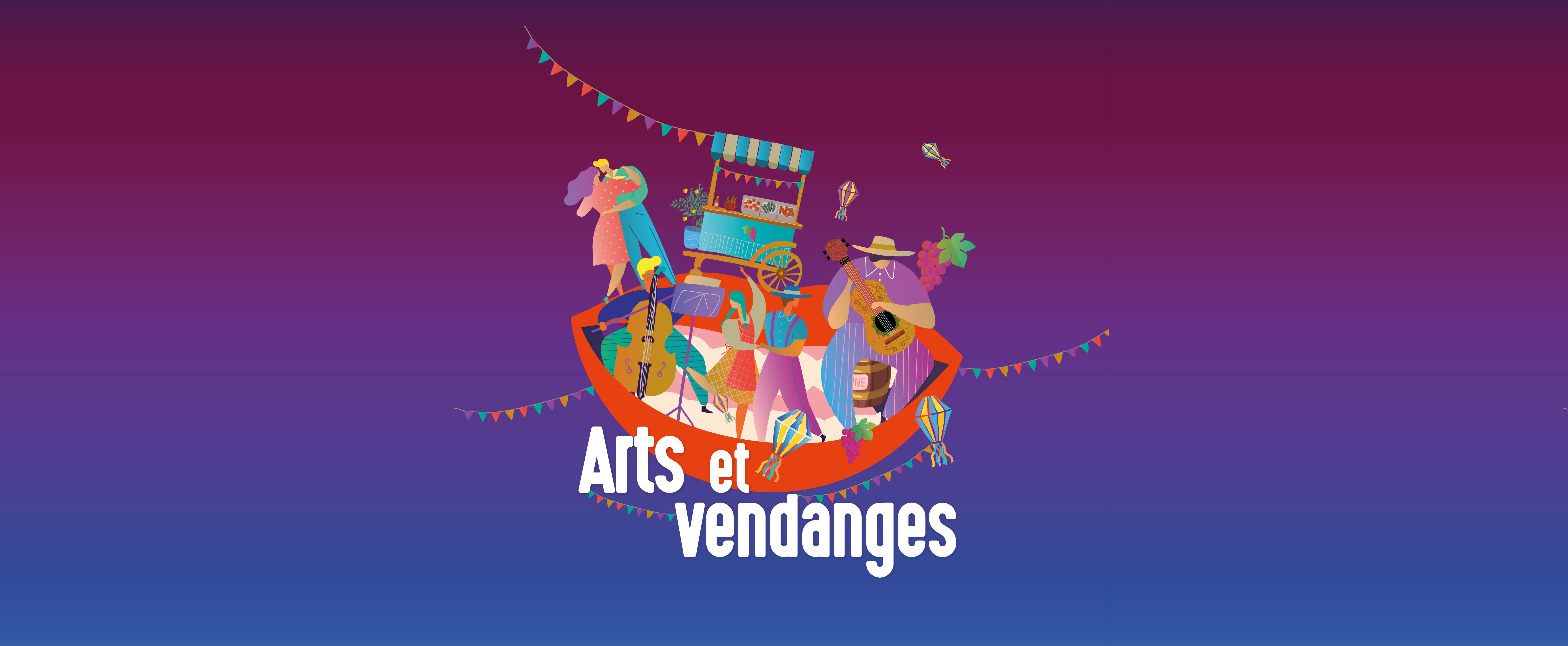 Festival Arts et vendanges 2025