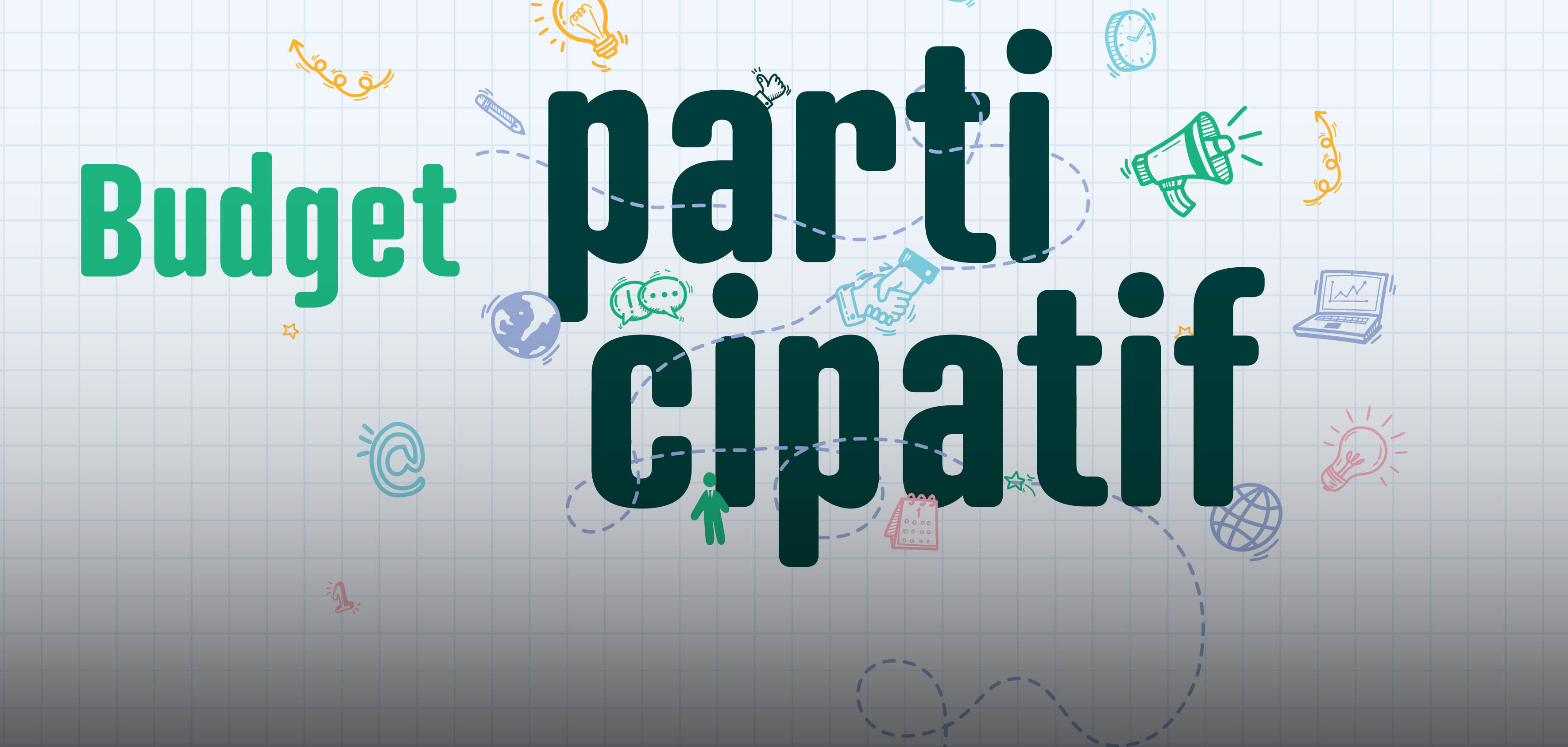 Le budget participatif est lancé : à vos idées !