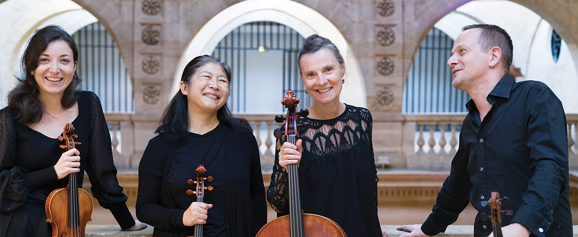   Quatuor_prométhée