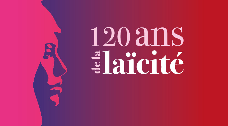 120 ans de la laïcité