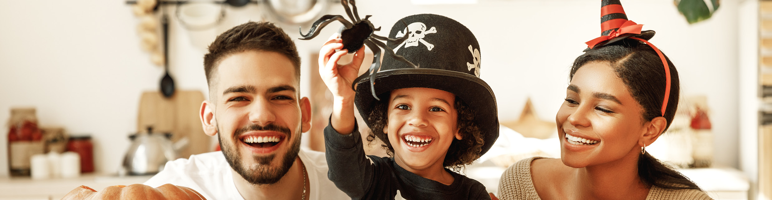 Vacances de la Toussaint : découvrez les activités à faire en famille !