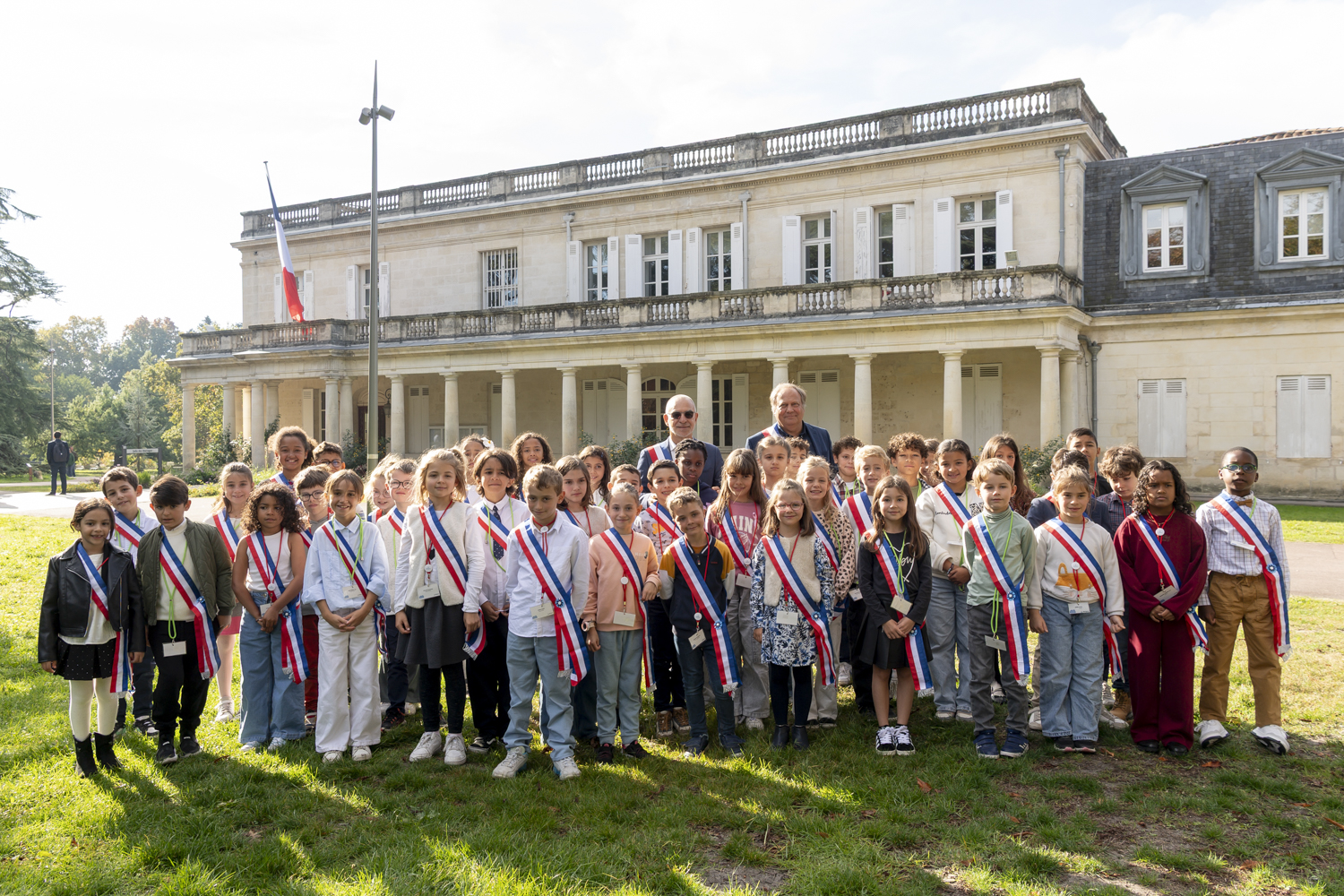 Conseil municipal des enfants
