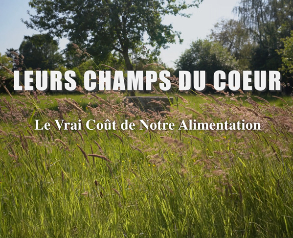 Ciné débat "Leurs champs du cœur" au Mérignac Ciné