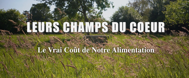 Ciné débat "Leurs champs du cœur" au Mérignac Ciné