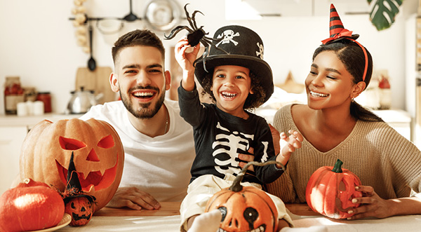 Vacances de la Toussaint : découvrez les activités à faire en famille !