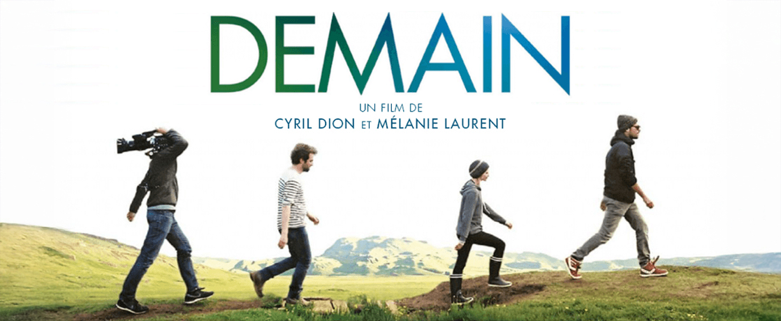  Ciné-débat "Demain" de Cyril Dion - L'Arbre en fête