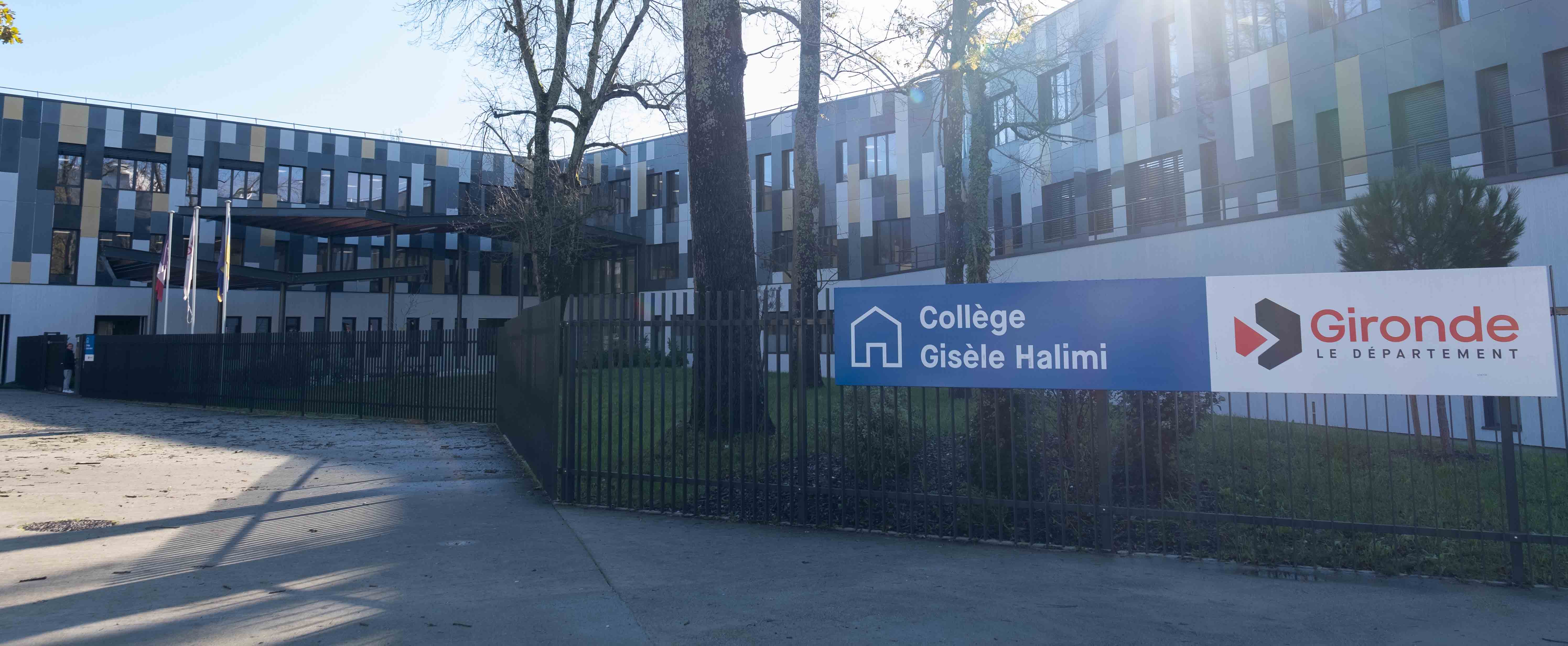 Collège Gisèle Halimi