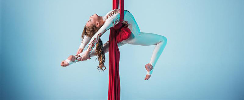 Atelier cirque en famille