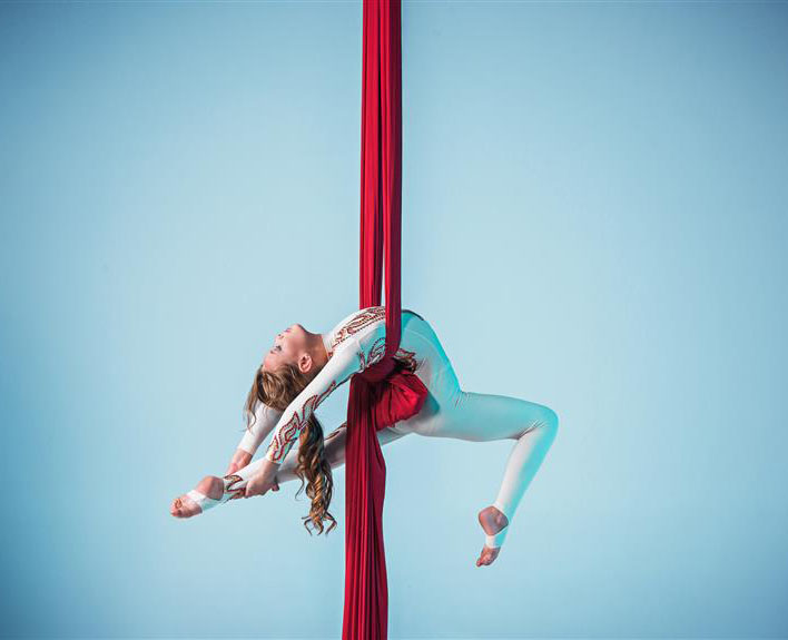 Atelier cirque en famille