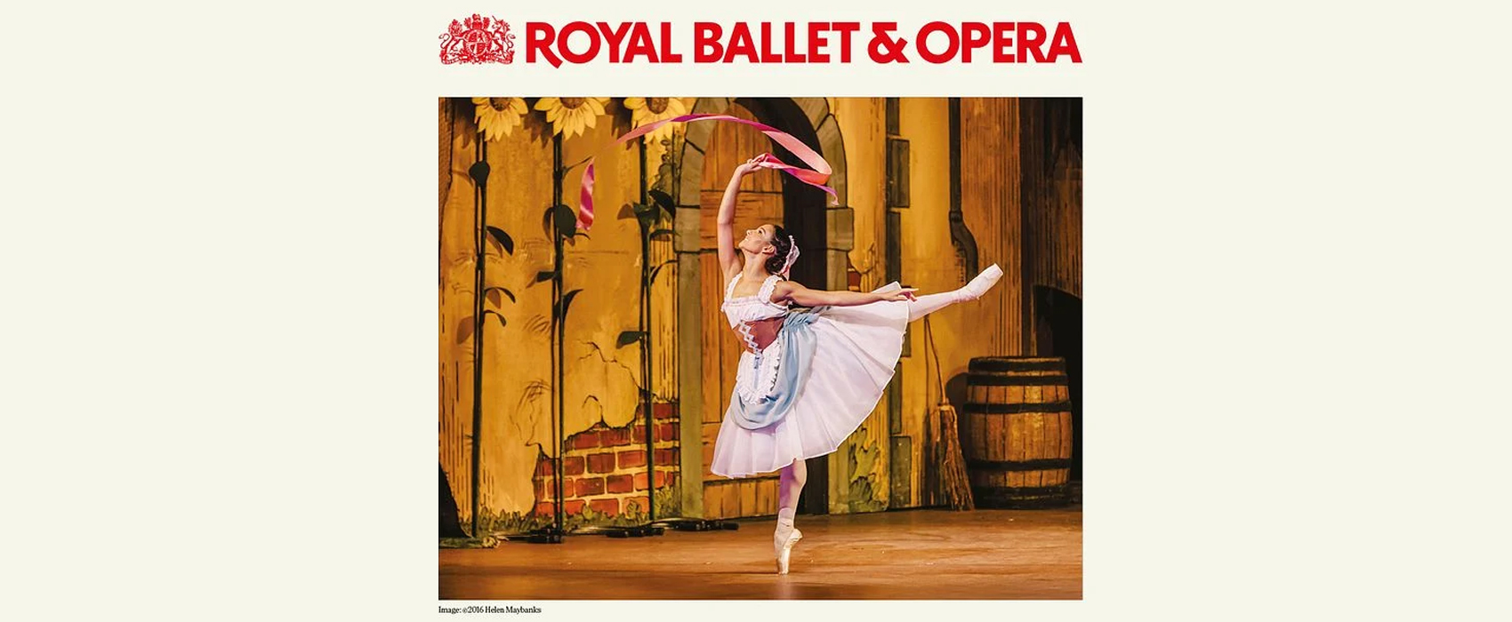 « La Fille mal gardée »