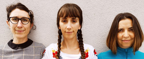 Concert de Lilith et Ginette