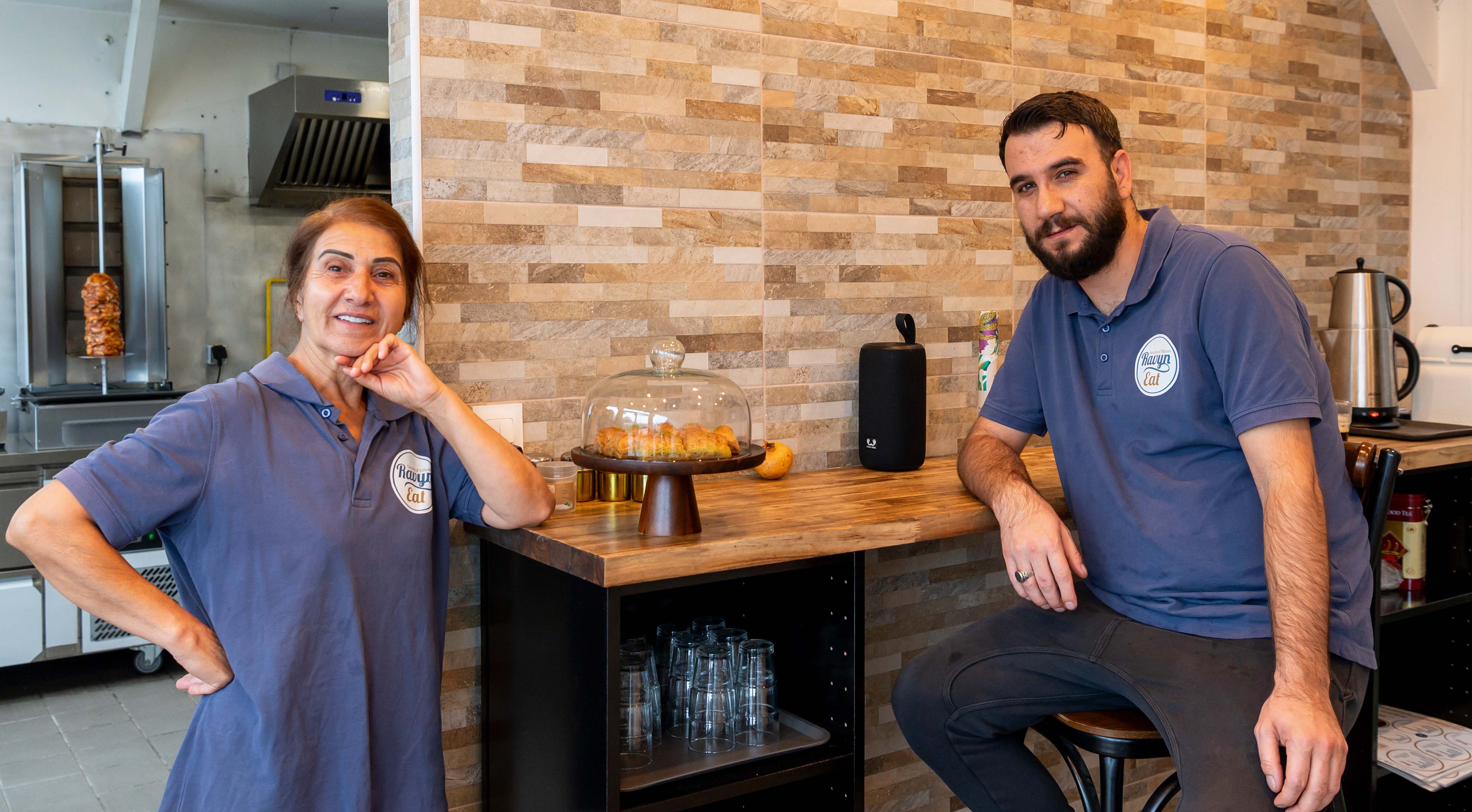 Ravyn Eat : le souffle du Kurdistan