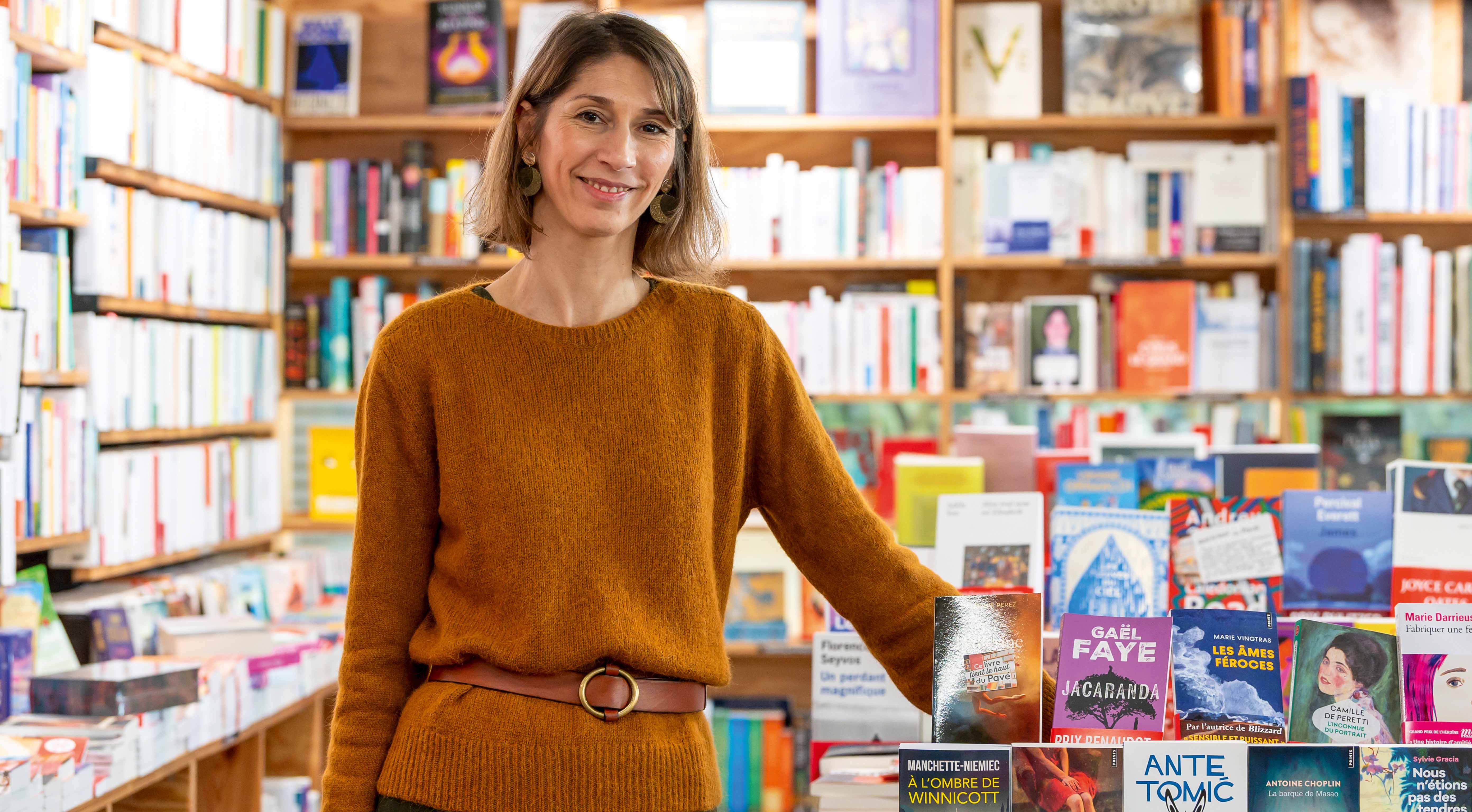 Le Pavé dans la marge : la lecture en partage