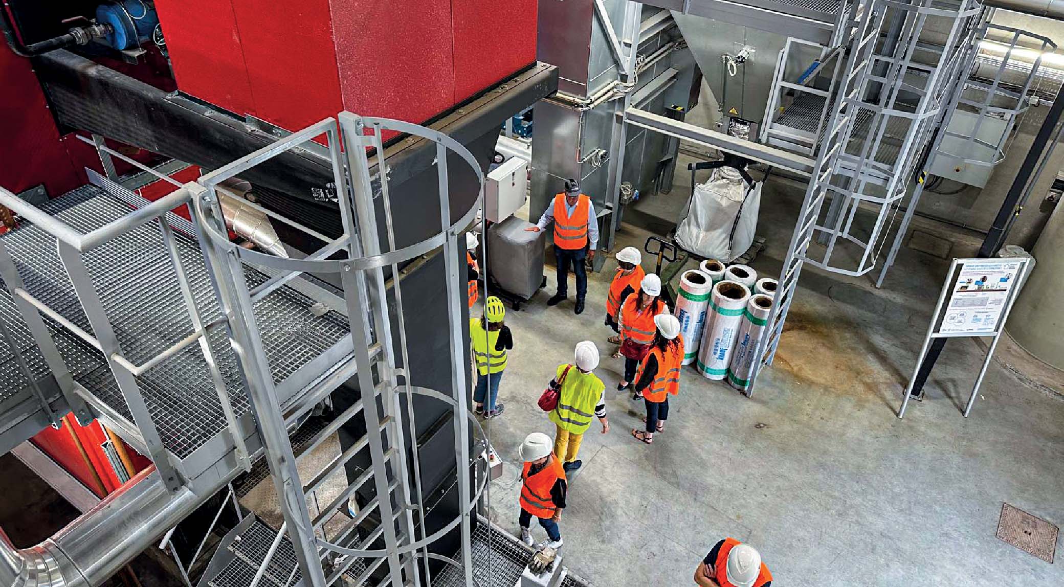 Mérignac renouvelle son énergie