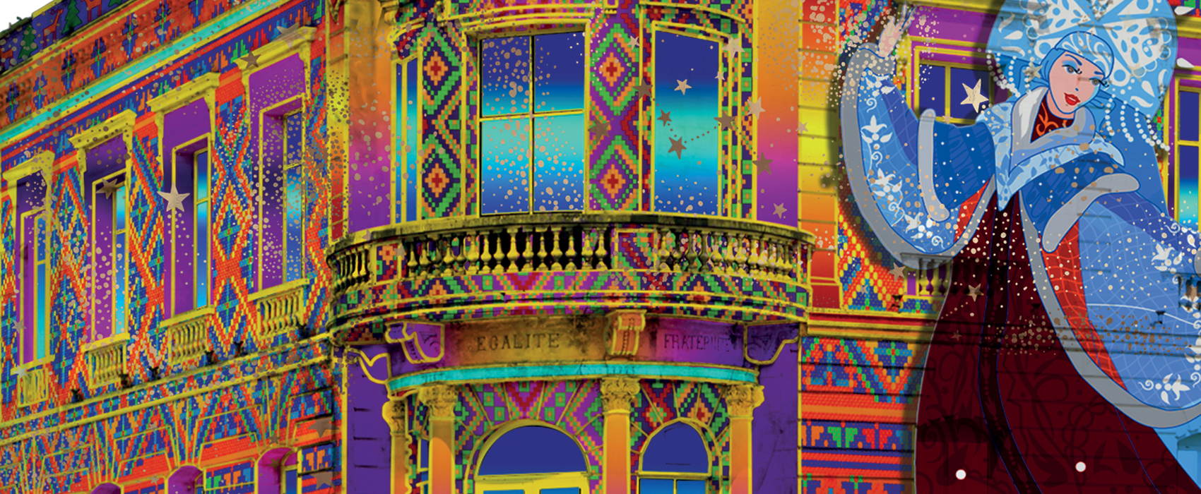 Les animations de Noël 2025 à Mérignac