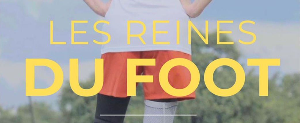 Ciné débat "Les reines du foot" au Mérignac Ciné