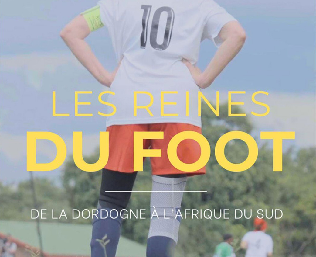 Ciné débat "Les reines du foot" au Mérignac Ciné