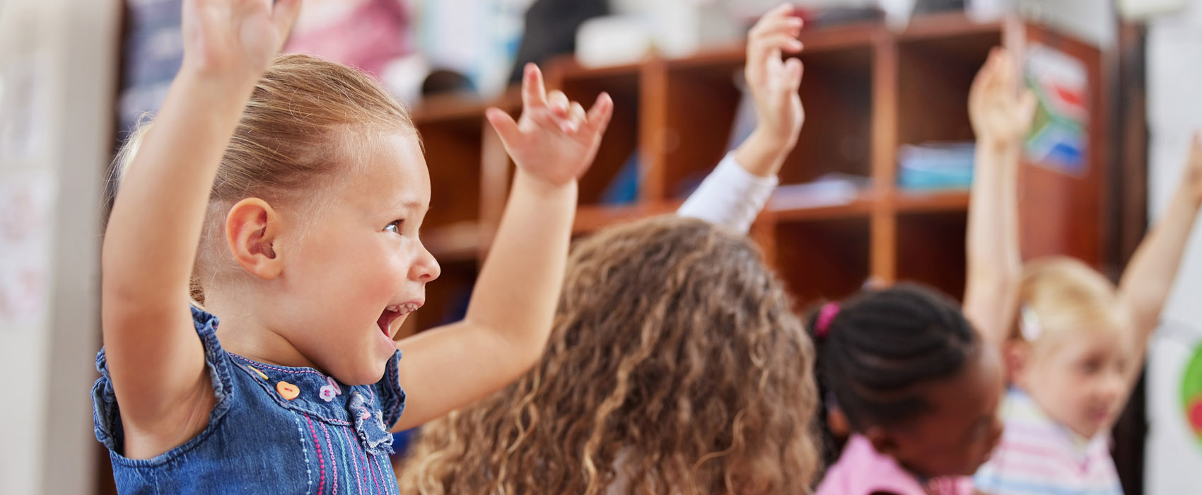 langages signe creche