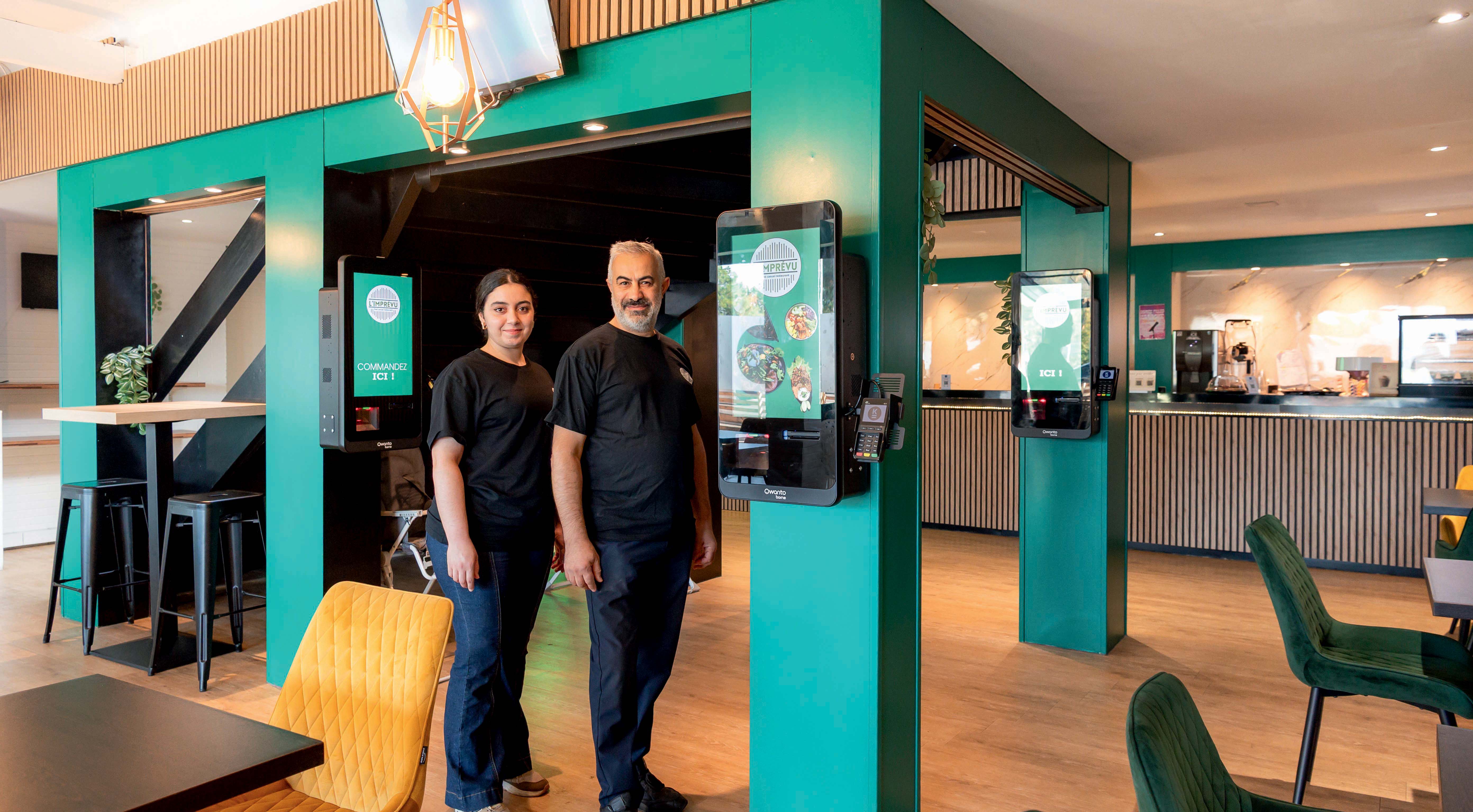 L’Imprévu - La pause qui surprend les papilles