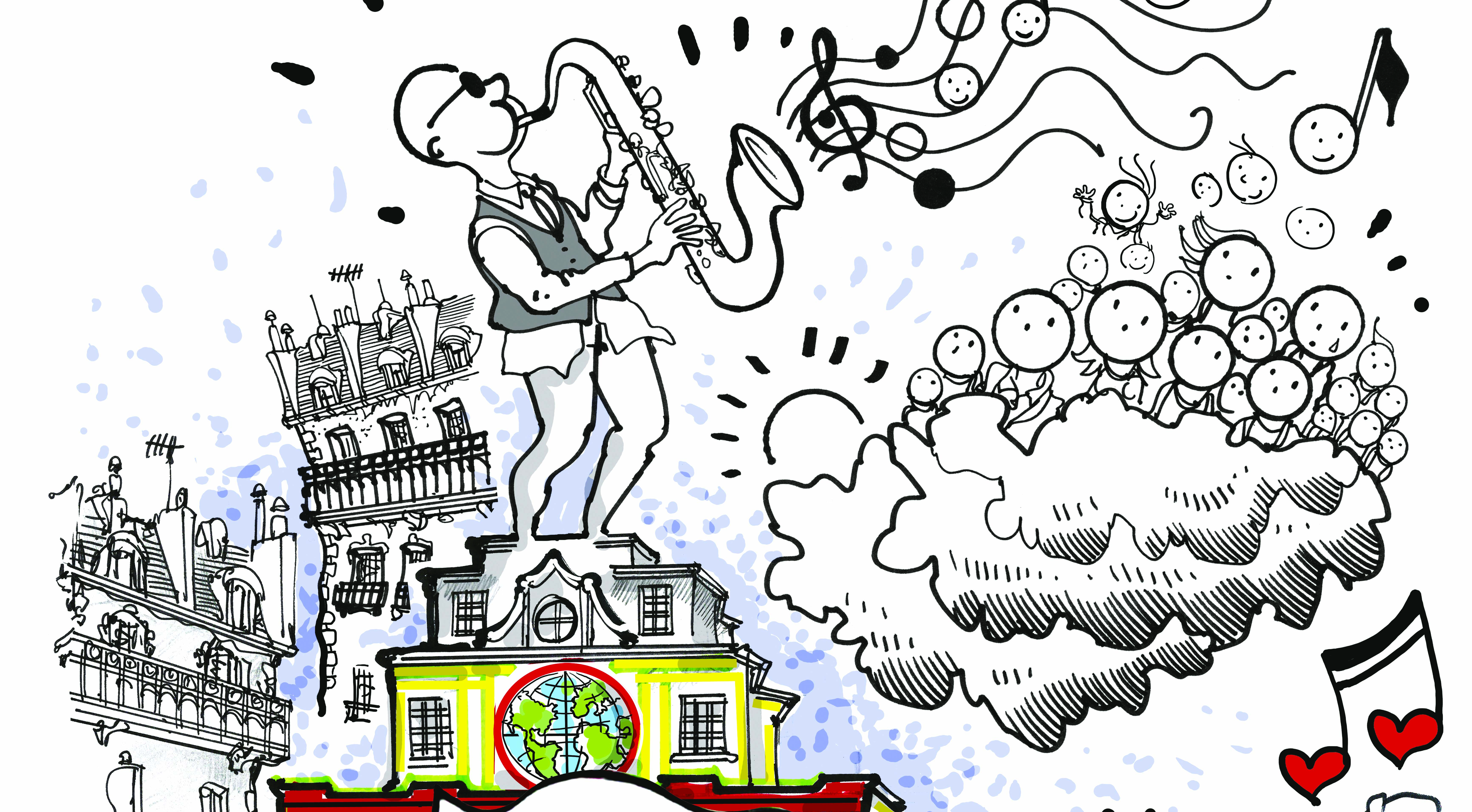 La laïcité a 120 ans, Mérignac la fête en grand