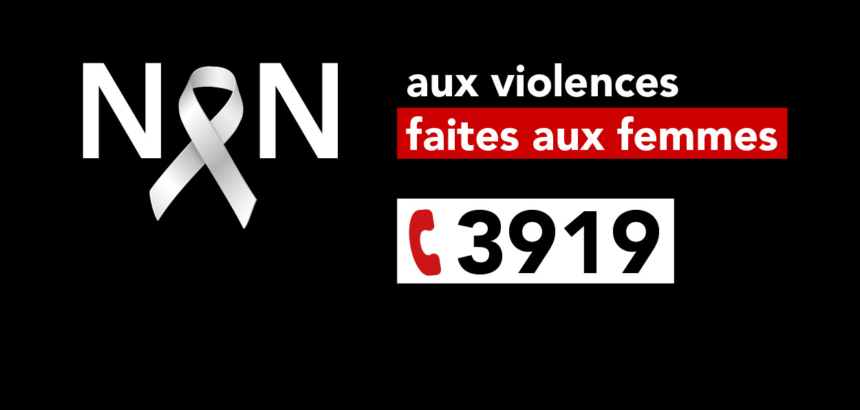 Lutte contre les violences, agissons ensemble !
