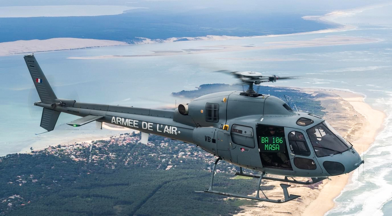 L’armée à Mérignac : une force pour la ville