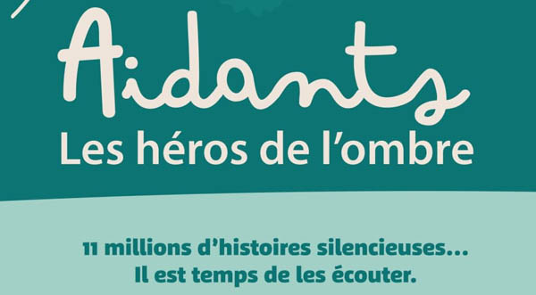 Aidants – Les héros de l’ombre de Thomas Laffitte