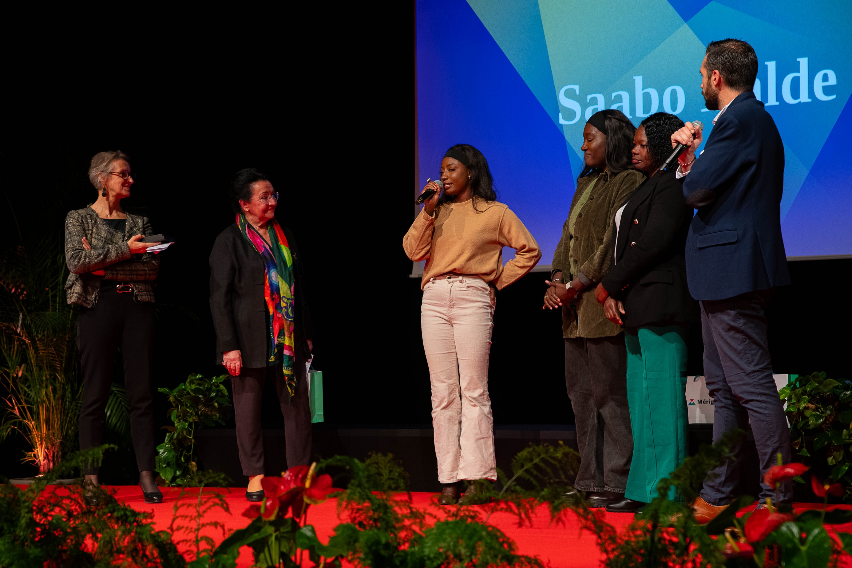 Cérémonie Talents Mérignacais 2025