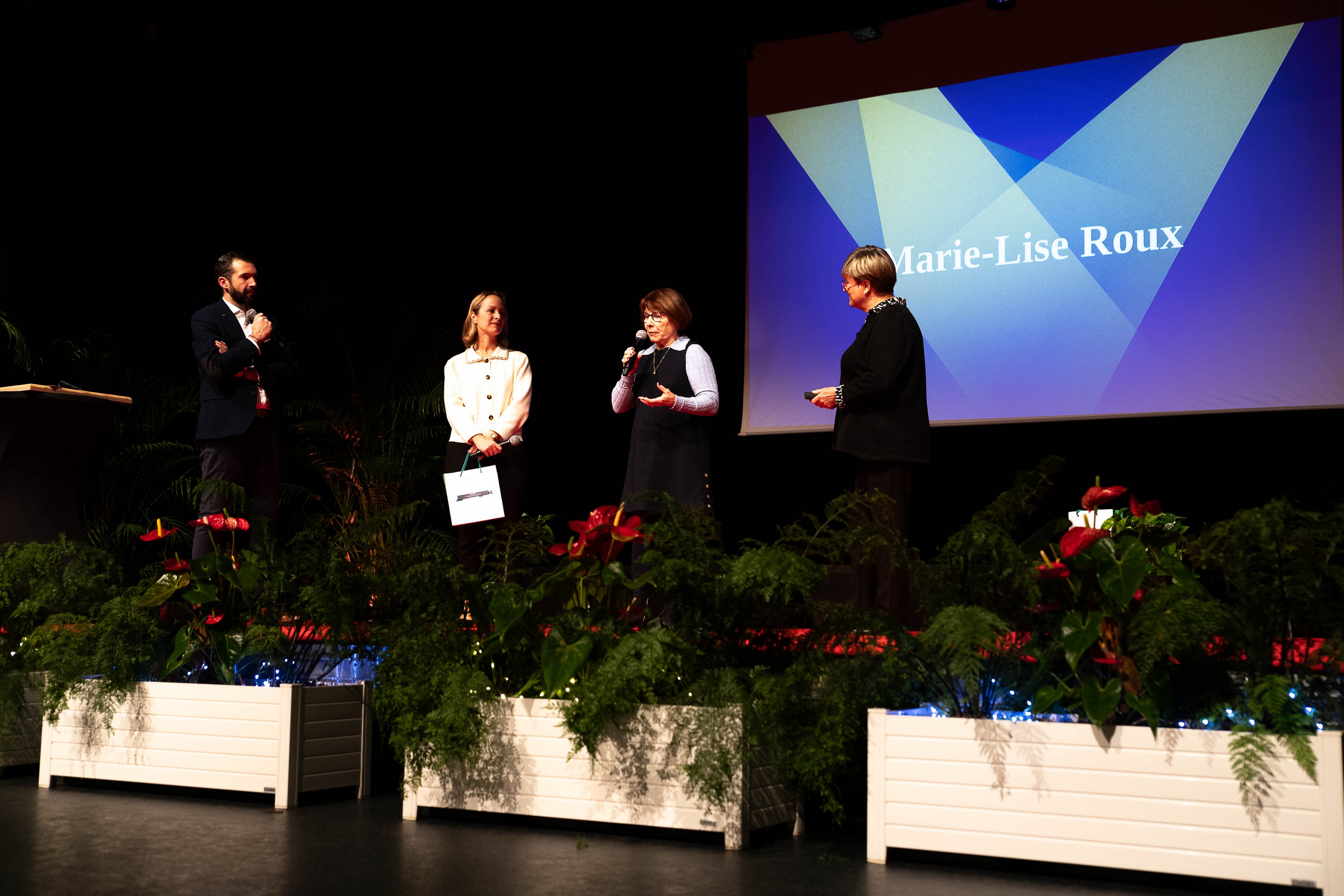 Cérémonie Talents Mérignacais 2025