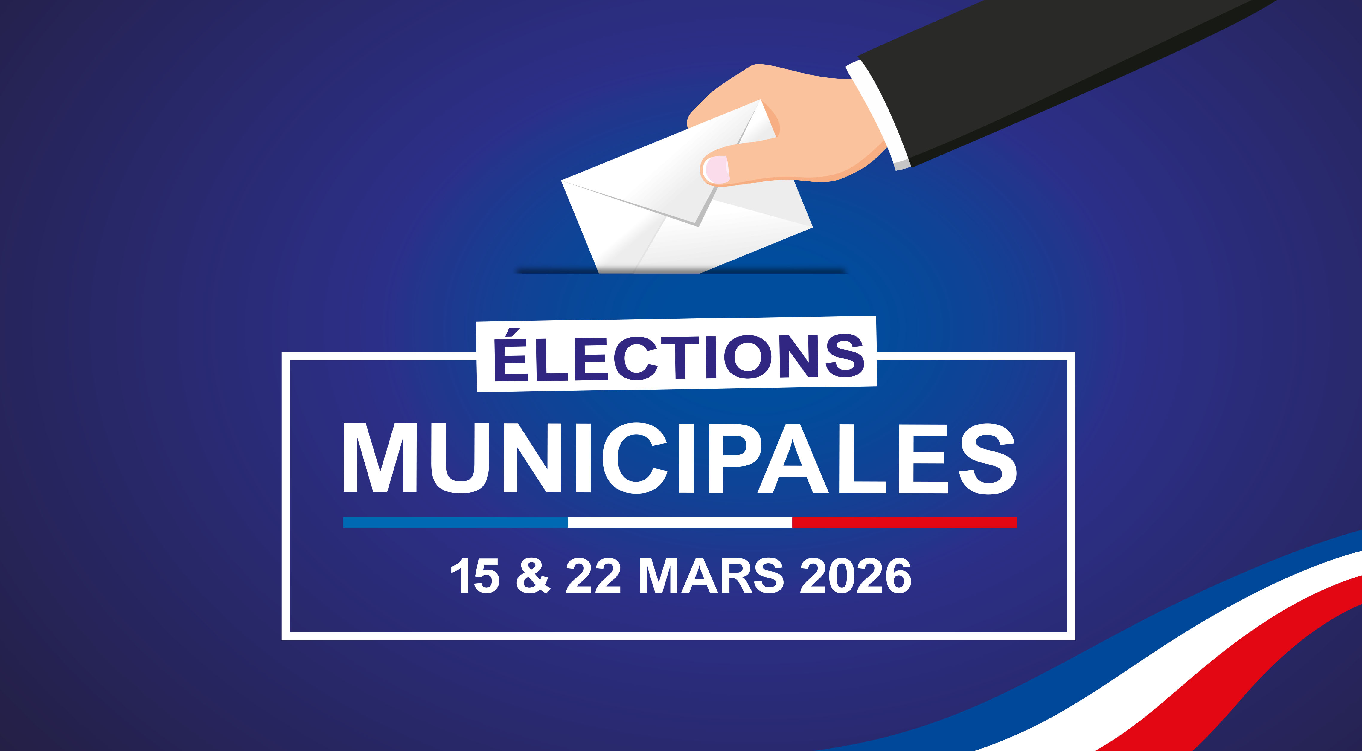 Elections municipales de mars - Je veux voter ! Que dois-je vérifier ?