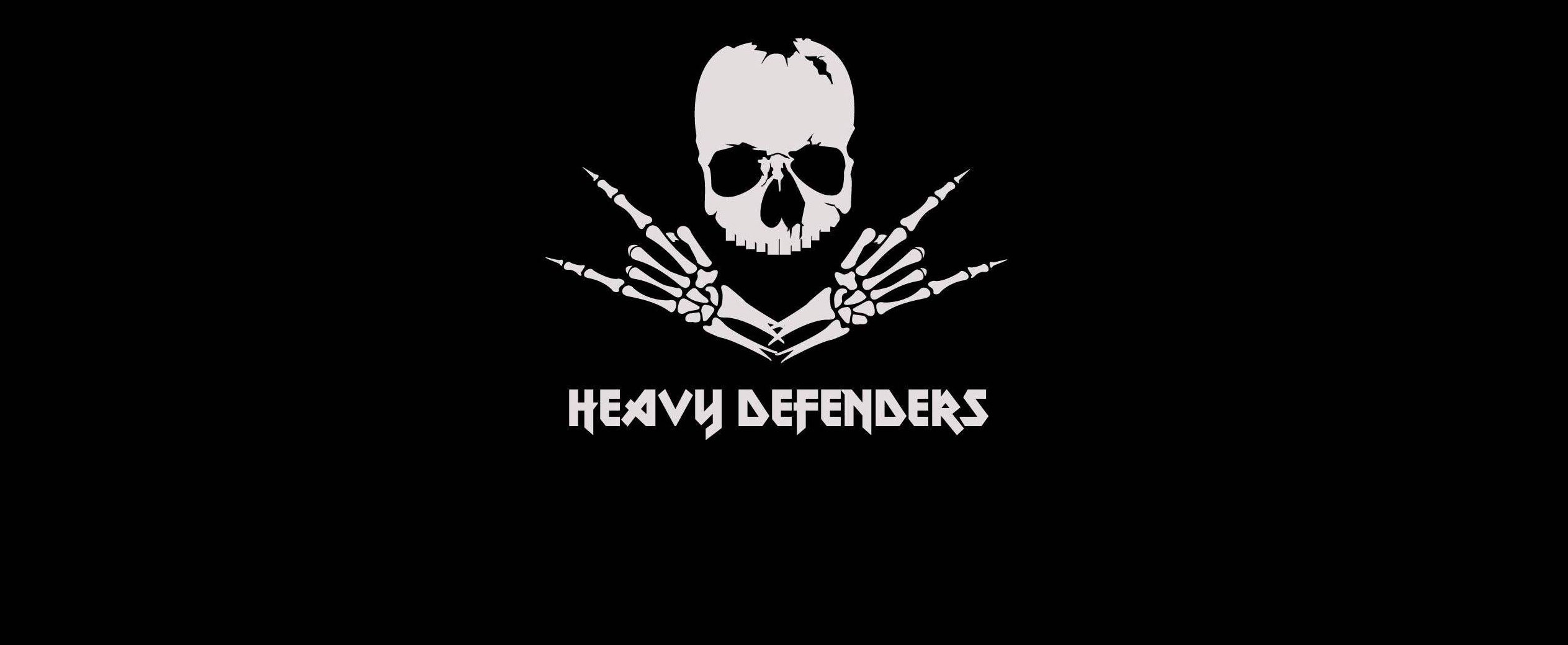Concert d’Heavy Defenders