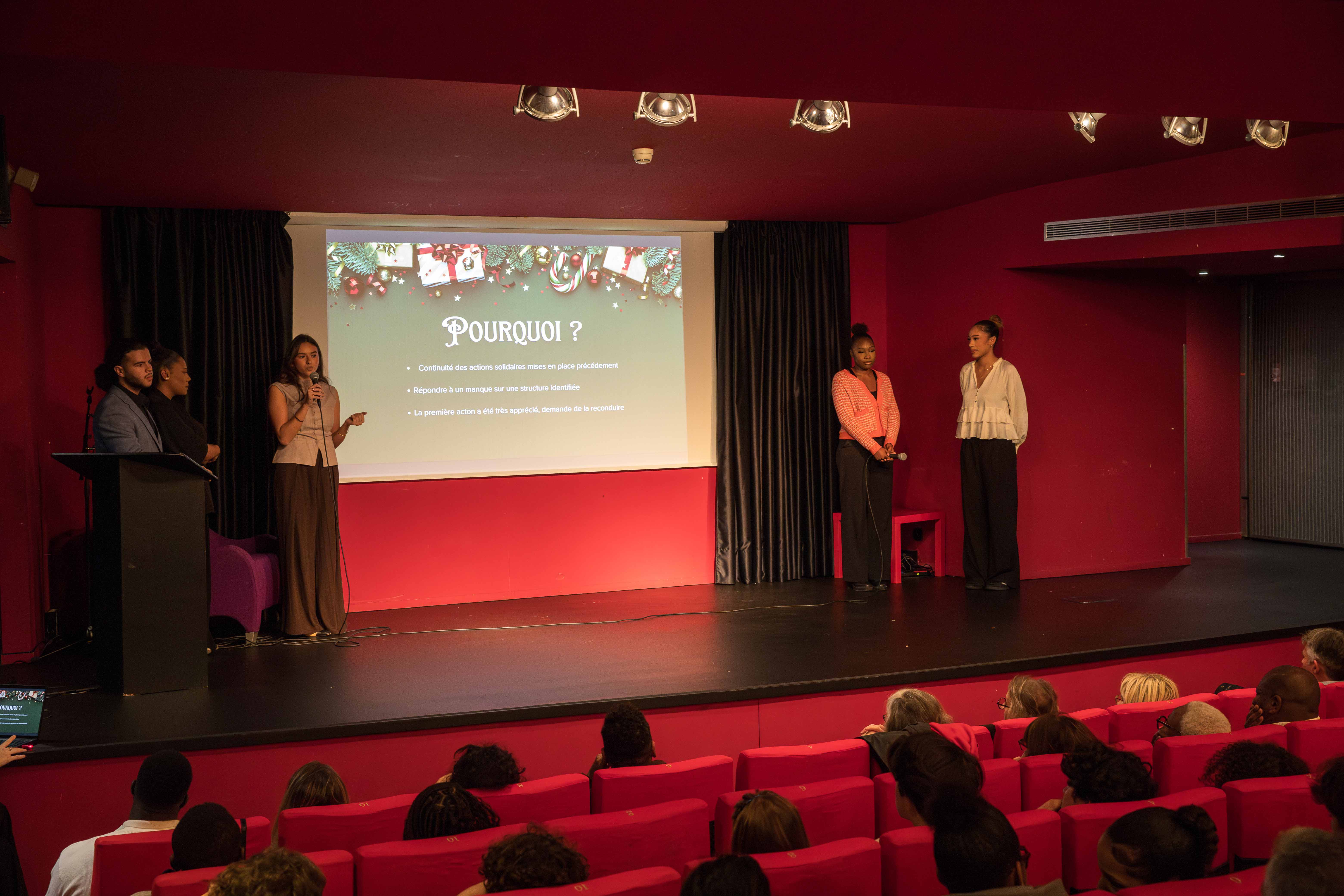 Retour sur la soirée des initiatives 2025 !