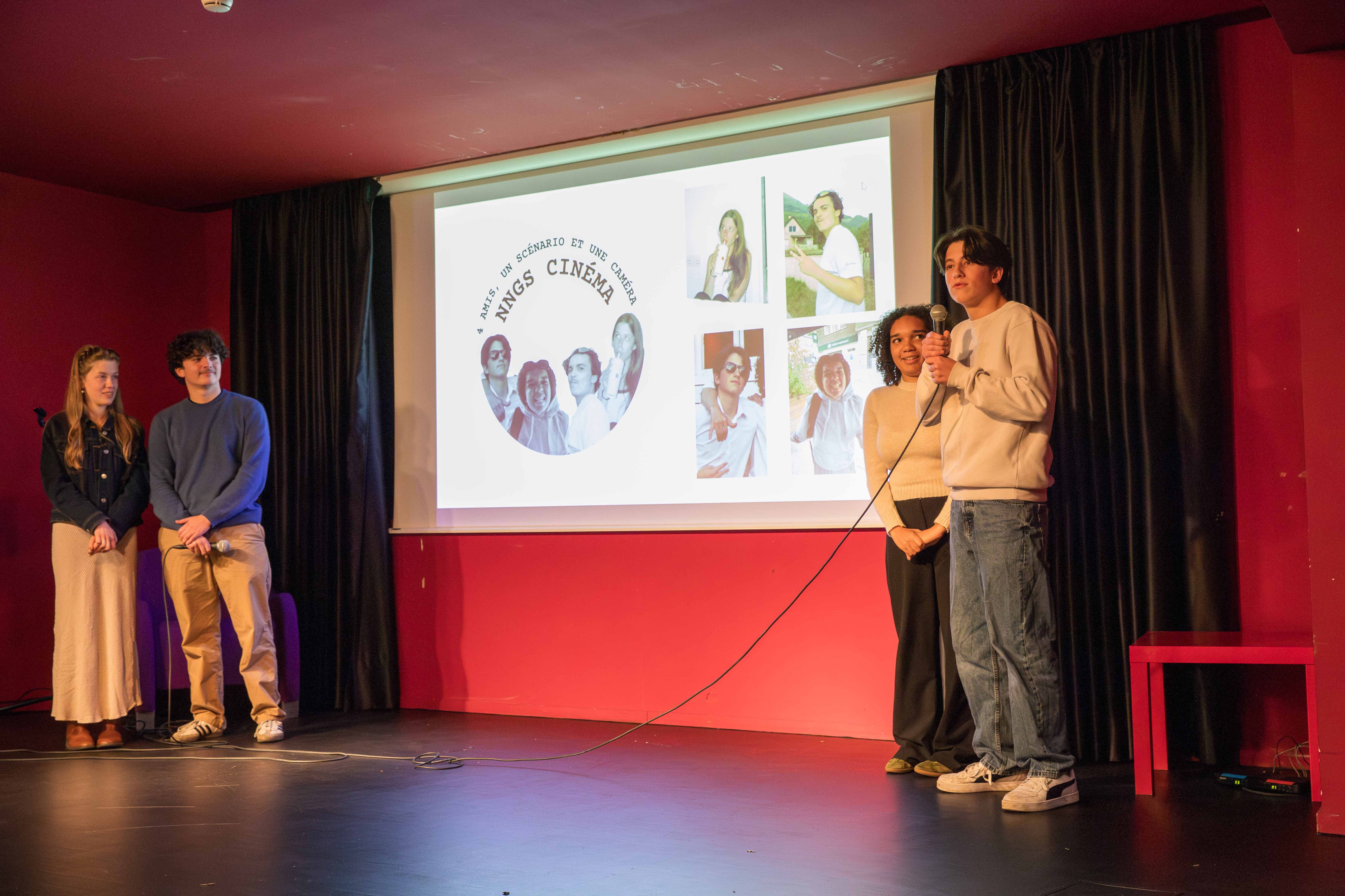 Retour sur la soirée des initiatives 2025 !