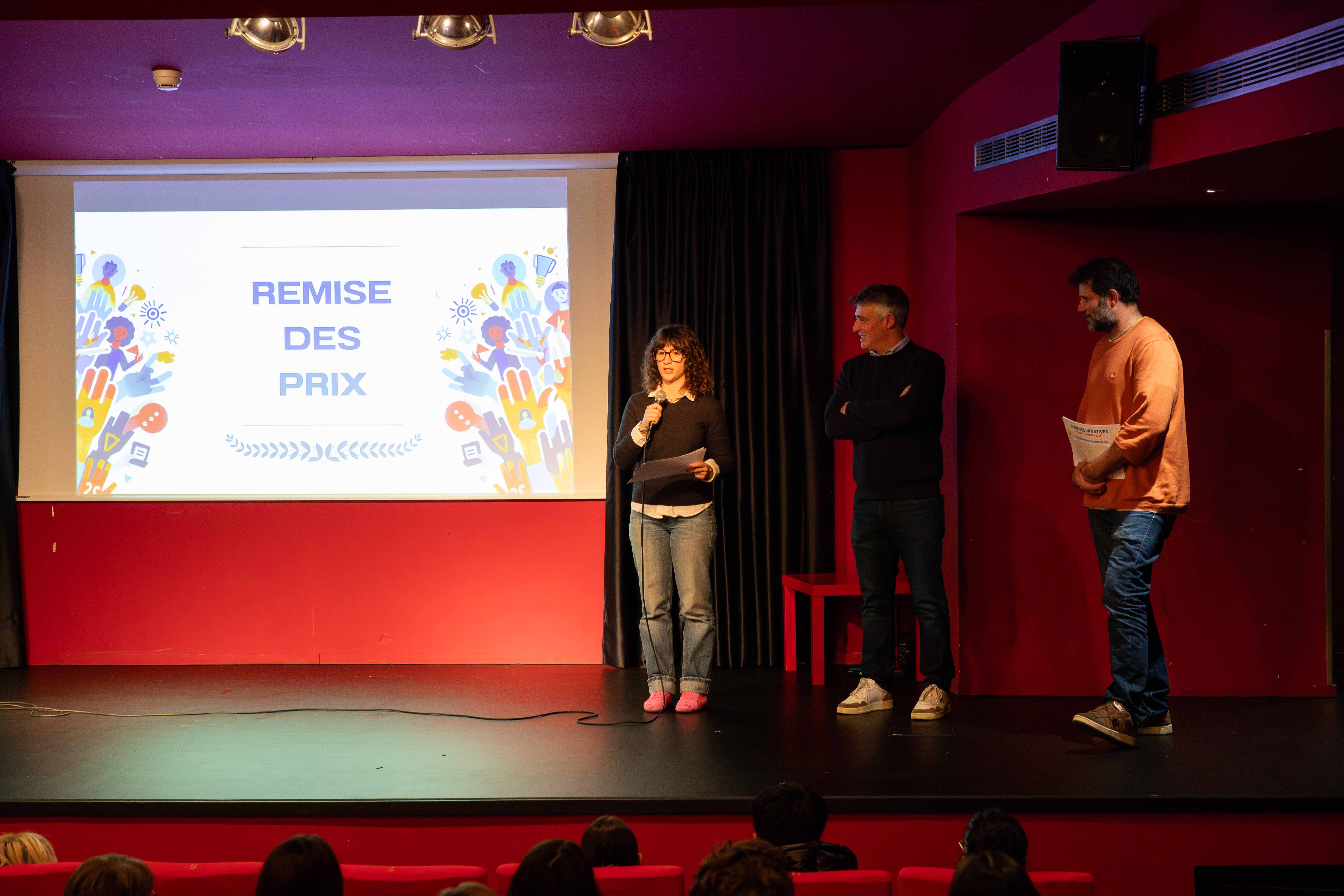 Retour sur la soirée des initiatives 2025 !