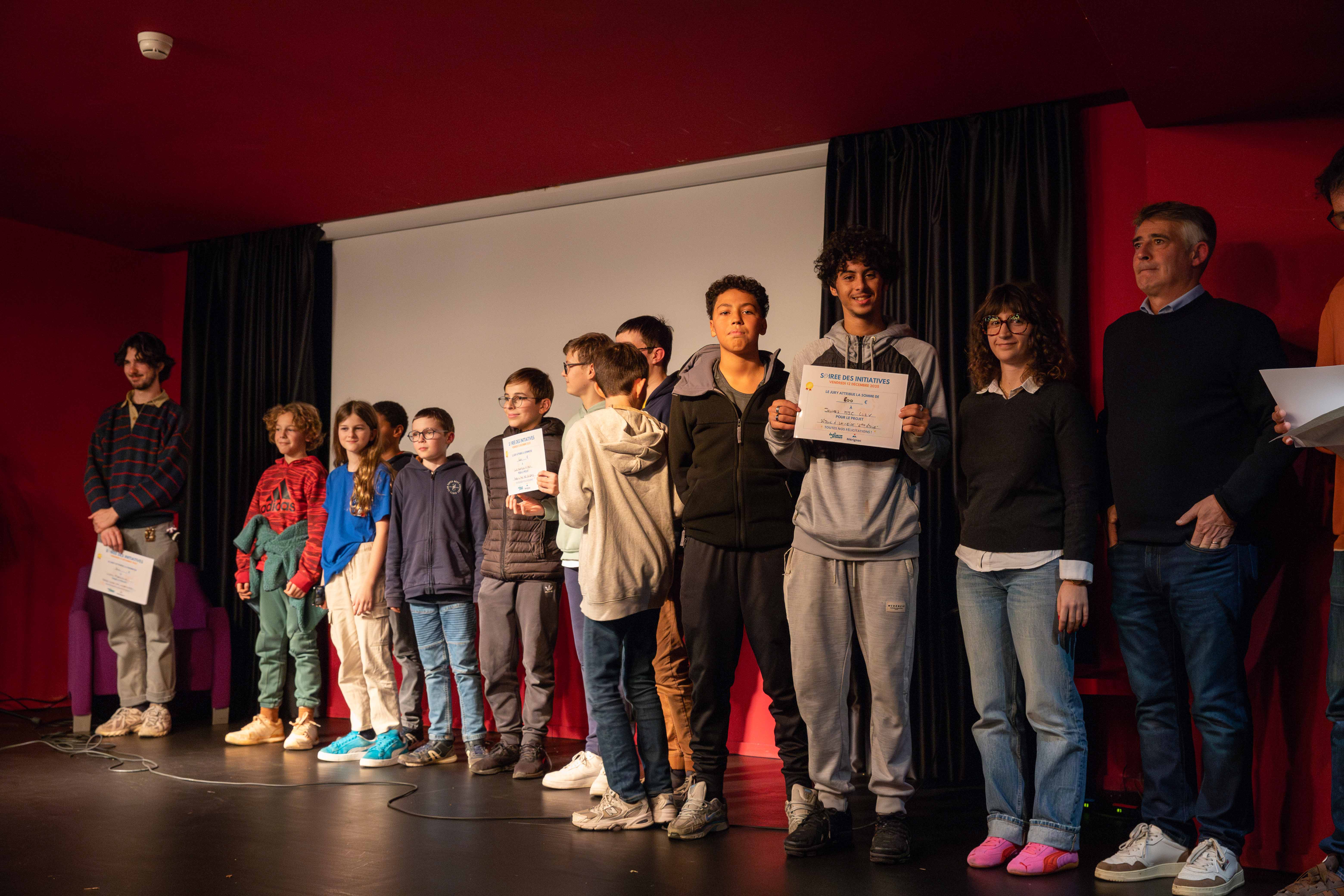 Retour sur la soirée des initiatives 2025 !