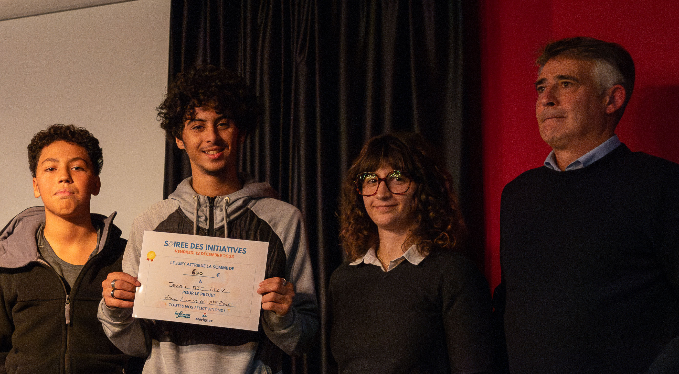 Retour sur la soirée des initiatives 2025 !