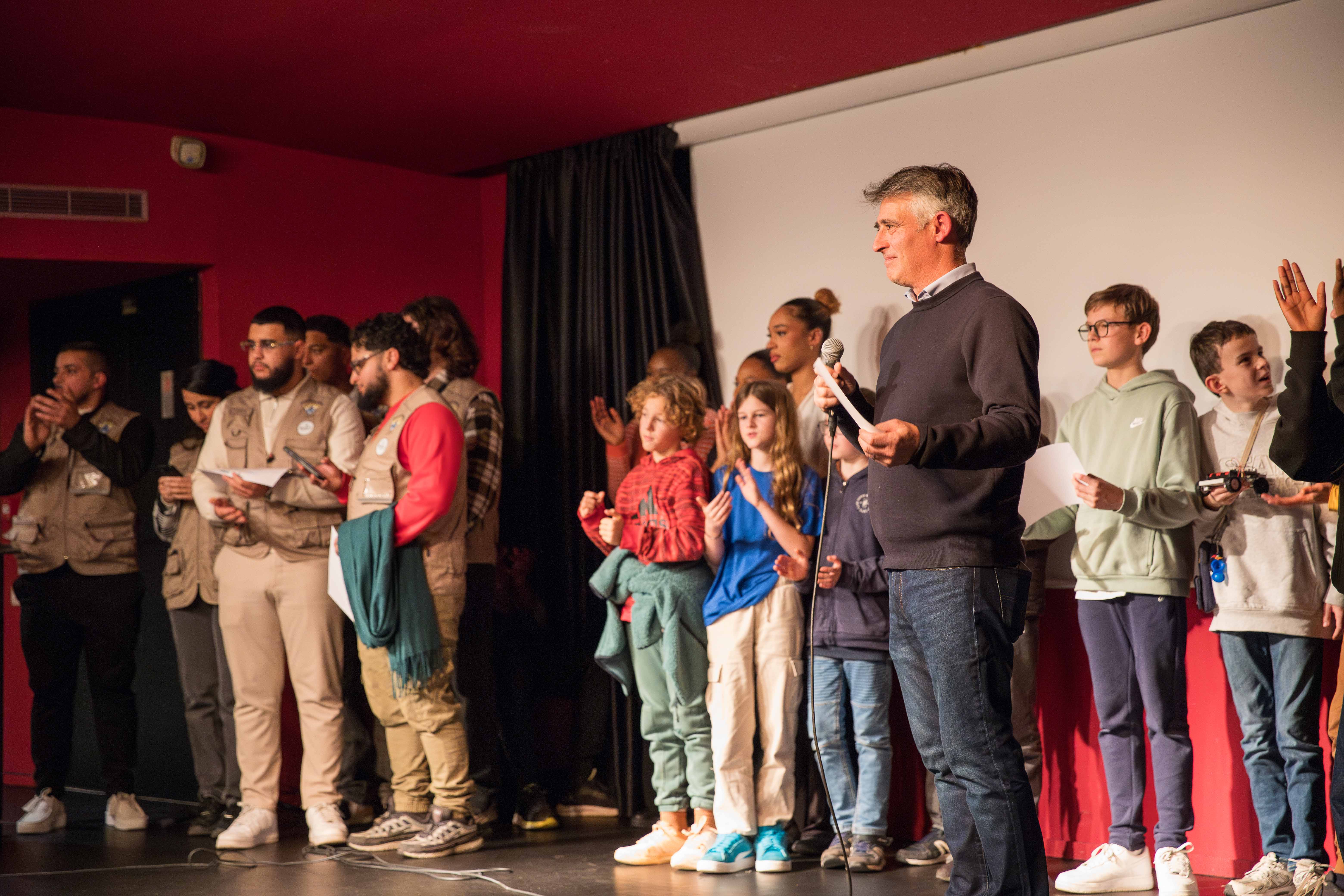 Retour sur la soirée des initiatives 2025 !