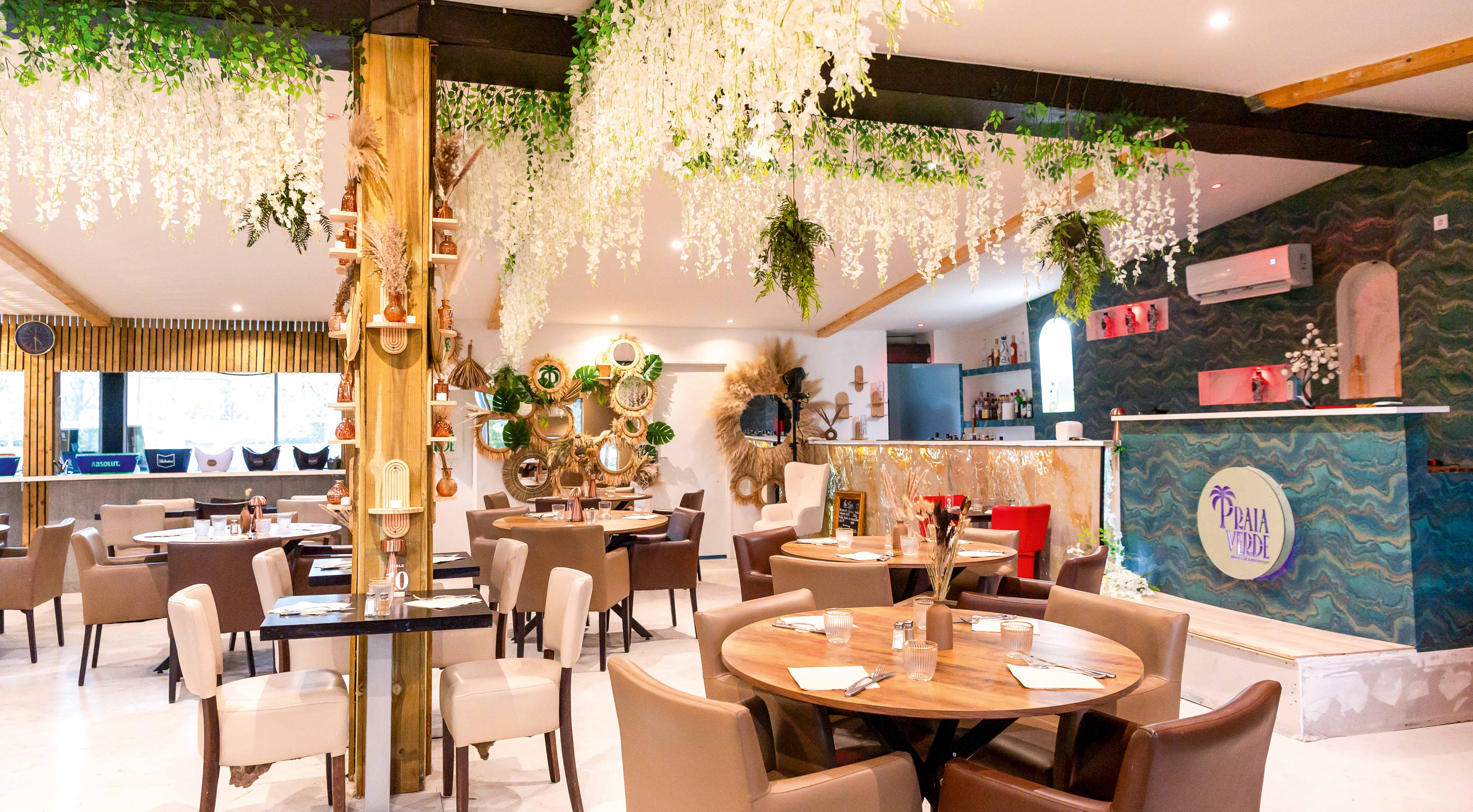 Praia Verde - Manger et faire la fête